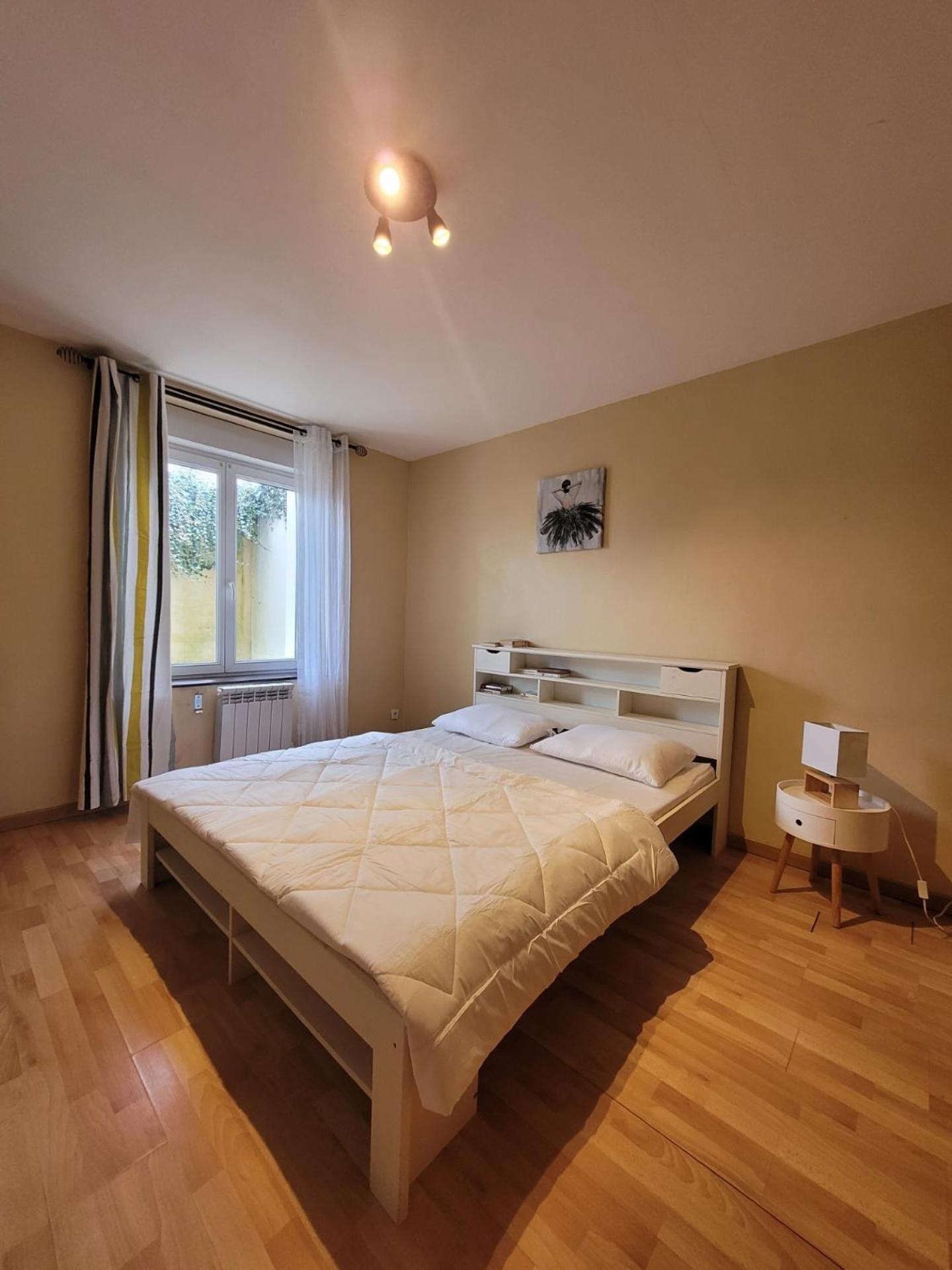 Appartement Cosy Dans Beau Village De Champagne Cormicy Dış mekan fotoğraf