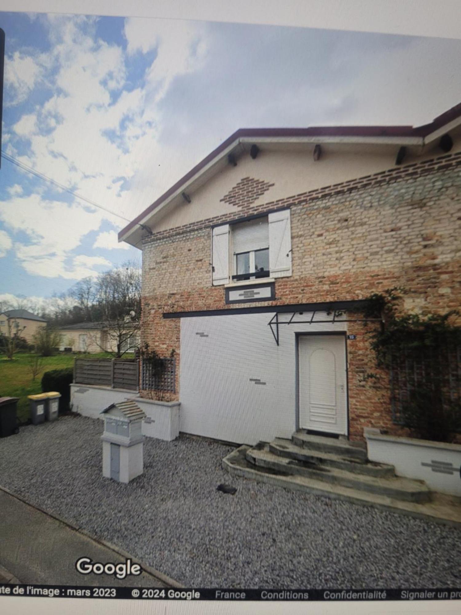 Appartement Cosy Dans Beau Village De Champagne Cormicy Dış mekan fotoğraf