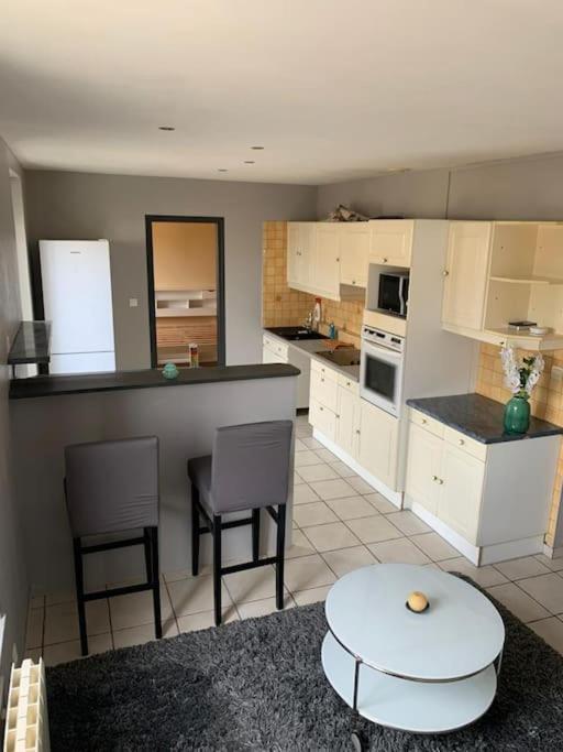 Appartement Cosy Dans Beau Village De Champagne Cormicy Dış mekan fotoğraf