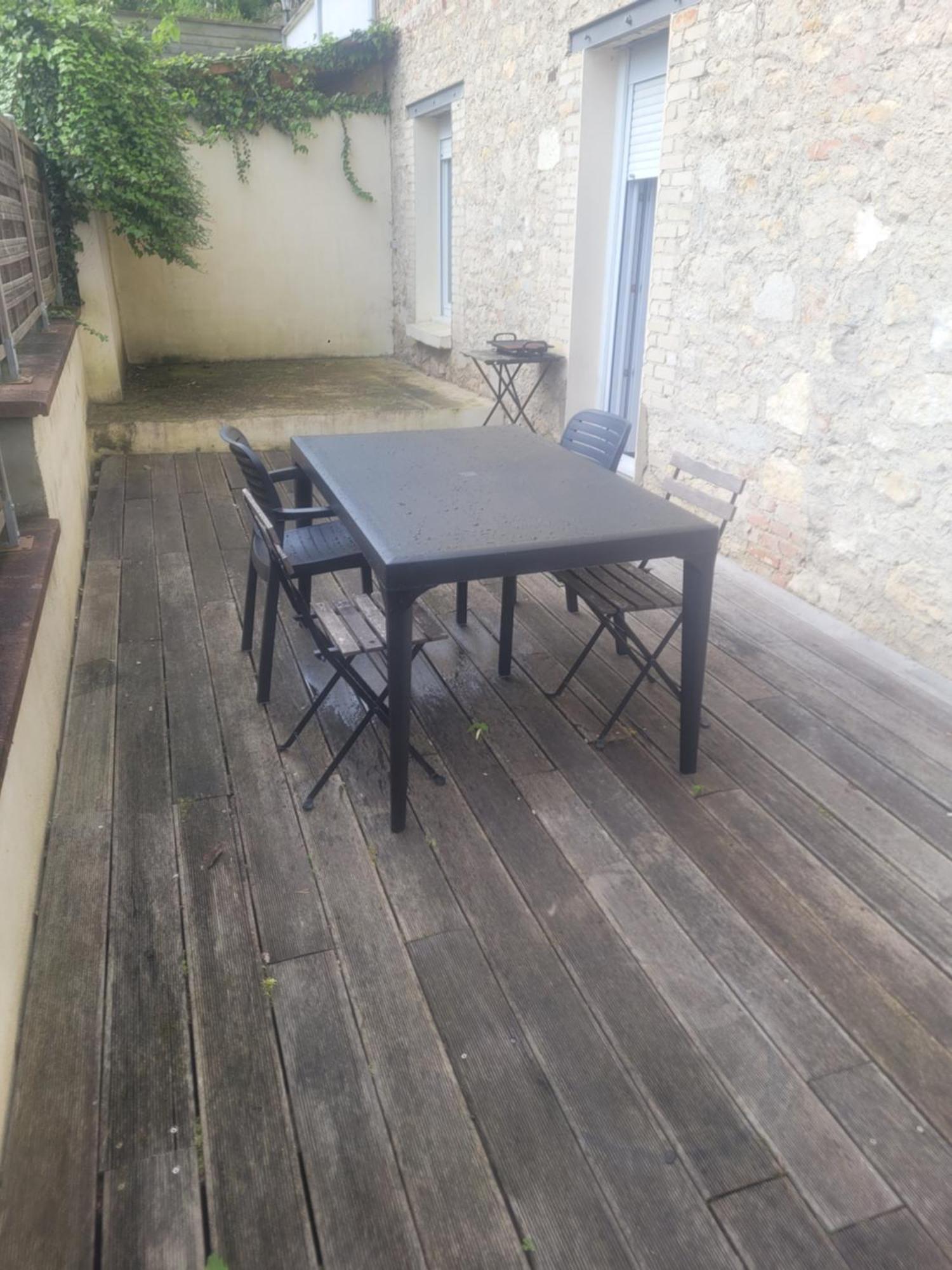 Appartement Cosy Dans Beau Village De Champagne Cormicy Dış mekan fotoğraf